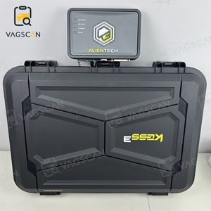 ALIENTECH KESS V3 KESS รองรับโปรโตคอล OBD Bench Boot ครบวงจร สำหรับรถยนต์ รถบรรทุก โปรแกรม TCU  ตั้งค่า DPF EGR off ปรับแต่ง ECU เครื่องมือวินิจฉัย - Product Image 3