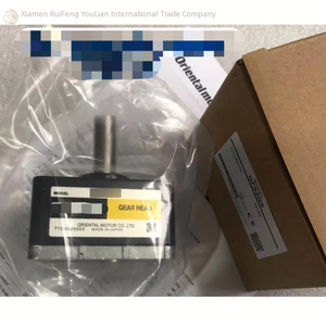 1 Pieza Nueva en Caja, Reductor Gfs2g5, Envío Rápido # Nuevo PLC Original en Existencia, Programación Dedicada para Automatización Industrial - Product Image 1