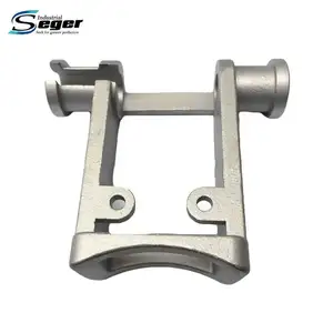 Investment Casting Stainless Steel Auto Spare Parts