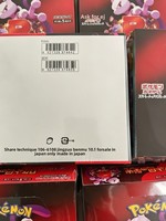 Boîte complète originale de boosters Pokémon TCG SV10 Glory of Team Rocket en japonais avec matériel en papier