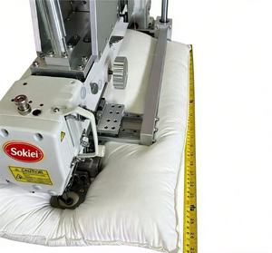 Máquina de Coser Industrial Electrónica de Tipo Circular con Elevador - Product Image 3