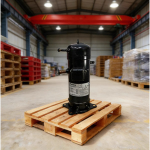 Compresseur de climatisation et de réfrigération JT100BHV JT100BAVTYE JT100FCVD JT100G VDL, refroidissement et chauffage - Product Image 1