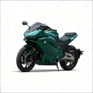 Moto électrique tout-terrain approuvée EEC COC avec moteur à chaîne moyenne 5000w avec prix d'usine - Product Image 2