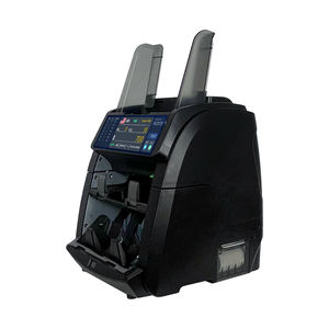 <span class=keywords><strong>เครื่อง</strong></span>นับธนบัตรแบบสองช่อง Weirong สำหรับงานหนัก ระดับธนาคาร รองรับการนับธนบัตรหลายชนิด พร้อมระบบจัดการผู้ใช้ - Product Image 2