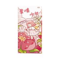 Blocs-notes adhésifs personnalisés Kawaii en gros pour l'école, le journal, les notes et les mémos