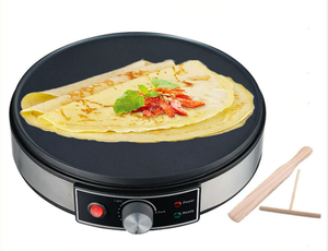 <strong>2026</strong> <strong>New</strong> Household 1000W Non Stick Pan Pancake Machine Pancake Machine - Product Image 2