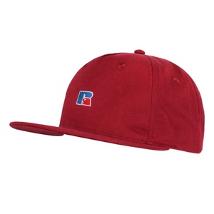 Gorra personalizada para deportes al aire libre, 100% algodón, 6 paneles, gorra de béisbol, logotipo <span class=keywords><strong>EMB</strong></span>, gorra de camionero, gorra de béisbol con visera de pico plano - Product Image 2