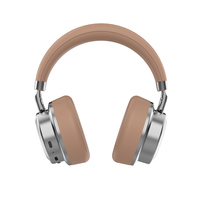 Untuk Marshall Style Hybrid ANC 30dB aktif Noise Reduction Over-Ear untuk headphone Bluetooth untuk Mobile Travel AAC Encoded