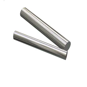 Chinese Supplier's Cold Rolled 316/316L/430 Stainless Steel round Bar for Decoration Industry Bending Welding Services China