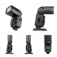 Godox TT600 TT600S Flash Speedlite Sans Fil 2.4G TTL 1/8000s pour Appareil Photo et Studio