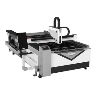 Competitive price 1500w ipg fiber laser cutting machine laser machine price