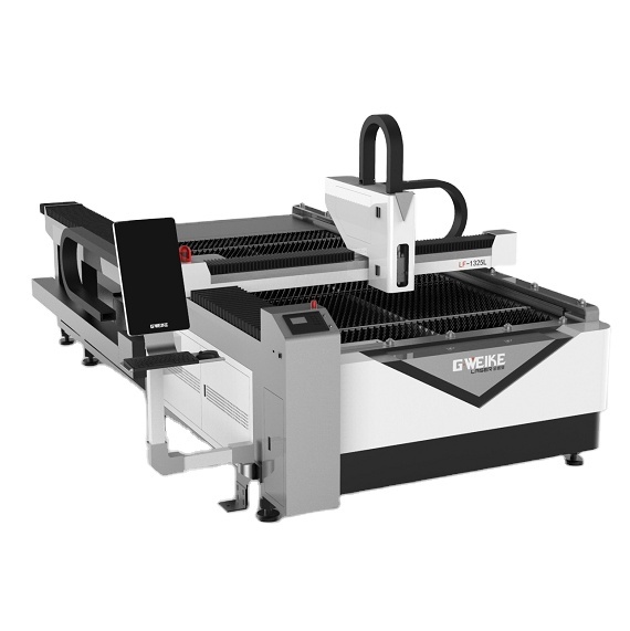 Competitive Price 1500w Ipg Fiber Laser Cutting Machine Laser Machine Price