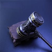 Douro Animation Autour de Tang Trois Shrek Sept Étrange Hao Tian Marteau Corps de l'âme Marteau en métal Pièce d'art