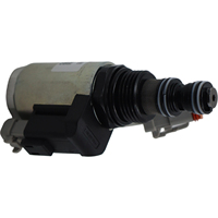 Vanne solénoïde 24V 302-3813 3023813 pour camions articulés Caterpillar CAT 740 735 OEM 735