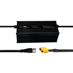 48v 60v 72v מטען otp עבור אופני גולף עגלת גולף ורוב אלקטרוני lifepo4 חומצה עופרת עם הגנה על overpoto - Product Image 1