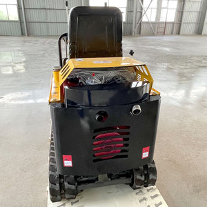 Mini Excavadora Certificada CE EPA, Motor de Alta Potencia de Excavación de 8-28kW, Uso Doméstico, Capacidad de Cucharón de 0.02m, 800kg 1 - Product Image 4
