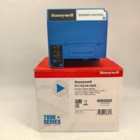 EC7823A1004 Unidad de Control de Quemadores, Programador de Llama, Controlador de Secuencia de Combustión, Original, Nuevo, para Calderas y Quemadores de Gas Industriales