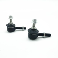 Rotule de direction personnalisée de haute qualité pour 4x4 tout-terrain, biellette de stabilisation de suspension réglable, certification ISO9001:2015 45 # /40Cr/CR