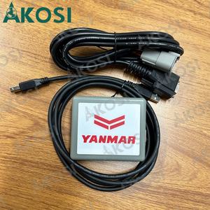 Outil de diagnostic Yanmar pour moteurs diesel Yanmar, équipement agricole et de construction - Product Image 4