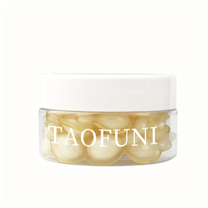 Las cápsulas de suero facial OEM/ODM/vitamina C blanquean y reafirman la piel hidratan y nutren las cápsulas de esencia para el cuidado de la piel - Product Image 1