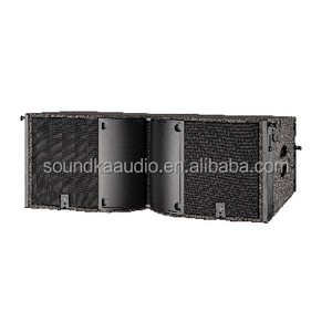 Âm Thanh Chuyên Nghiệp Âm Thanh Nhà Máy Không Thấm Nước 1600W Kép 12 Inch Ferrite 2-Cách Thụ Động Dòng Mảng Loa Ngoài Trời PA Hệ Thống - Product Image 3