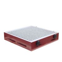 Plaque de serrage magnétique électro-permanente CNC 200*500 en gros pour applications de machines de fraisage CNC
