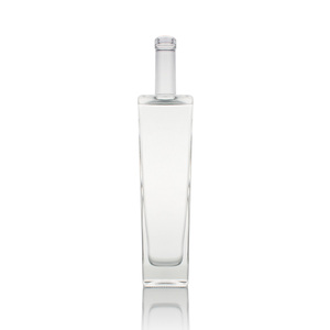 Botellas de Licor Clásicas de Vidrio Reciclado con Cuello Largo y Serigrafía, de 100ml-750ml, Difusor de Varillas para Whisky, <span class=keywords><strong>Bourbon</strong></span> y Ginebra - Product Image 5