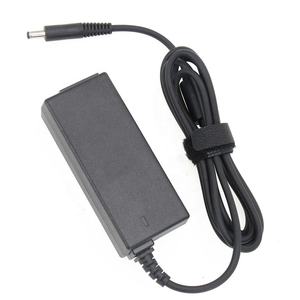 อะแดปเตอร์แปลงไฟสำหรับเดินทาง 19.5V 2.31A 45W สำหรับแล็ปท็อป ปลั๊กแบบ UK US หัวชาร์จขนาด 4.5*3.0 มม. สำหรับแล็ปท็อปยี่ห้อ De - Product Image 2