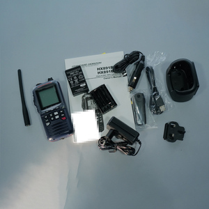 Radio VHF portable YAESU Standard Horizon HX891BT, radio flottante, talkie-walkie 6W avec GPS et Bluetooth, fonction NOAA - Product Image 3