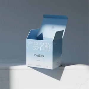 Kunden spezifisches Logo gedruckt umwelt freundliche faltbare Geschenk boxen Karton Papier verpackung Herren Sexspielzeug Kondome Kunden spezifische Produkt boxen - Product Image 4