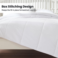 2023 nouveauté vente en gros chambre hiver concepteur refroidissement californie king size duvet d'oie lit couette ensembles literie de luxe