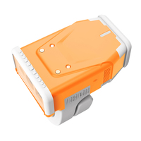 Lecteur de codes-barres 2D Effon T3 avec capteur CMOS, chargeur de batterie, anneau de doigt portable, USB/Stock