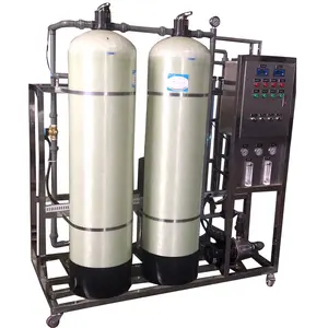 1000LPH Sistema de ósmosis inversa portátil Máquina de purificación de agua Fabricantes Máquina de fabricación de agua potable