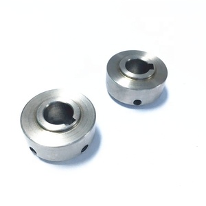 Dongguan Fabricant OEM/ODM Pièces de verrouillage de quincaillerie personnalisées Tournage CNC Composants de tour en aluminium Anodisation rapide de prototype - Product Image 6