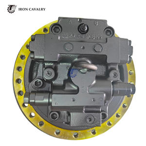 IRON CAVALRY Doosan DX490LC-5 DX530LC-5 Ekskavatör Son Tahrik Motoru Şanzıman 170401-00009H 430215-00562A CE ISO - Product Image 3