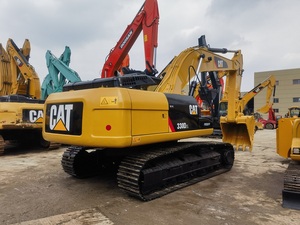 Excavatrice Caterpillar 330D2L d'occasion, fabriquée au Japon, 30 tonnes, modèle 330 330D 330D2L Cat, en stock - Product Image 5