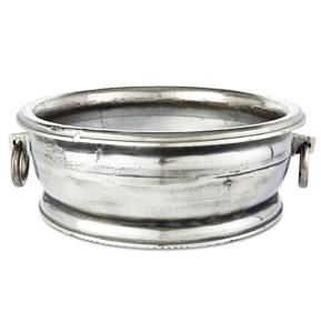 Logo personnalisé Accepter pour Barware Discothèque Party Decor Meilleure vente Bol à glace en aluminium massif pour boissons - Product Image 1