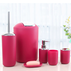 Набор из 6 аксессуаров для ванной - Product Image 3