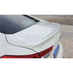 ชุดแต่งสปอยเลอร์หลังคาร์บอนไฟเบอร์สไตล์สปอร์ต สำหรับ Honda Accord Inspire ปี 2019-2022 อุปกรณ์ตกแต่งรถยนต์ - Product Image 3