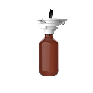 Diffuseur d'huiles essentielles intelligent à induction radar, détecteur de mouvement, sans eau, à brancher sur prise murale, nébuliseur 200 ml, garantie 1 an (version française) - Product Image 6