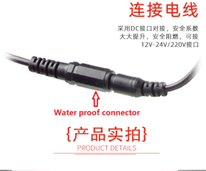 Đèn Nhấp Nháy Xe Tải Mỏ Xây Dựng Xe Kéo Phục Hồi <span class=keywords><strong>220V</strong></span> 12V Hoặc 24V Đèn Nhấp Nháy Led Cảnh Báo Đèn Nhấp Nháy - Product Image 5