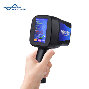 Cầm tay Radar hiện tại mét, sóng vô tuyến hiện tại mét, đo lưu lượng nước và dụng cụ phát hiện - Product Image 5