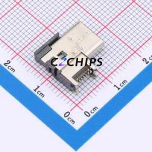 GT-USB-7094C USB Connector SMD Connector ( Connector Type: Type-C )( Protocol Standard: USB 2.0 )( Gender: Female ) - Product Image 2