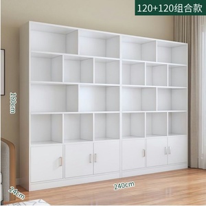 Étagère murale simple pour chambre à coucher, meuble de rangement pour salon, armoire de rangement pour chambre d'étudiant, mobilier de chambre OEM - Product Image 6