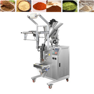 Máquina de Envasado Automática de Alta Precisión para Polvo con Medición por Tornillo Inclinado - Product Image 1