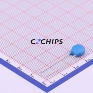 วาริสเตอร์ FTR07D431K ผ่านชิ้นส่วนรู (THT),P = 5mm ตัวต้านทาน710V 350V 275V - Product Image 2