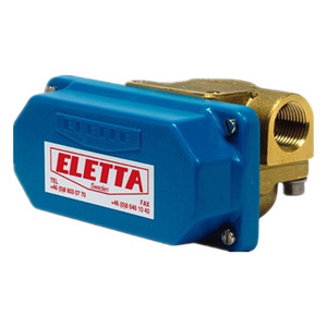 Medidor de Flujo Serie Eletta V con Protección IP65 para Monitoreo de Líquidos y Gases - Product Image 1