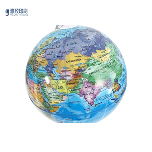 <span class=keywords><strong>Personalizado</strong></span> Mapa de Proveedor Profesional Mini globo mundo para niños aprender - Product Image 5