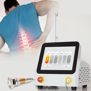 Equipo de <span class=keywords><strong>Fisioterapia</strong></span> Médica, Equipo de Alivio del Dolor Antiinflamatorio de 980 nm - Product Image 4