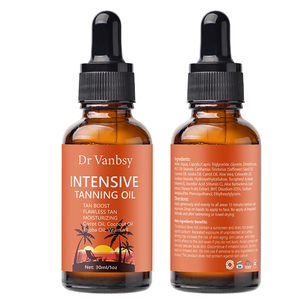 Logotipo personalizado al aire libre <span class=keywords><strong>playa</strong></span> tomar el sol espuma Tan Spray Sunless Tanning set kit Oil Spray Self Tanner Cream Lotion Sunscreen Drops - Product Image 6